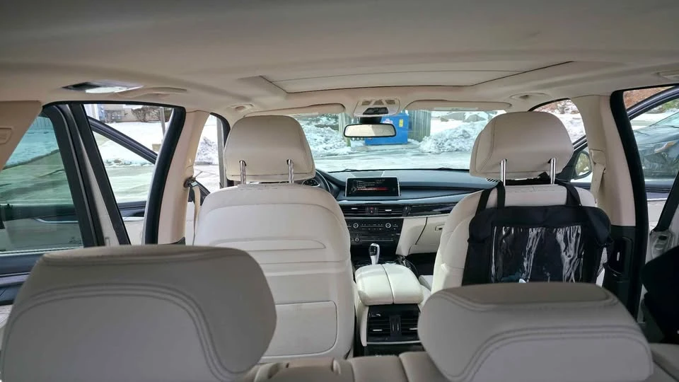 2016 BMW F15 X5 - Image 8 of 10