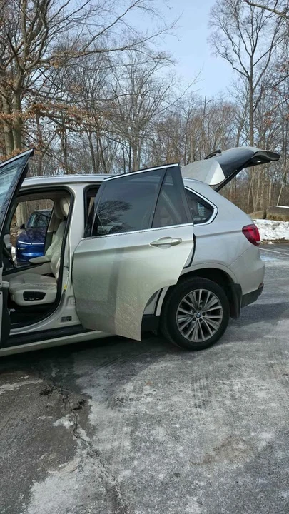 2016 BMW F15 X5 - Image 6 of 10