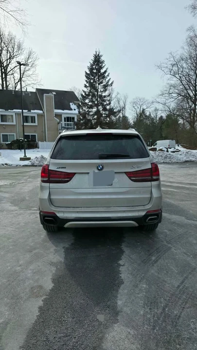 2016 BMW F15 X5 - Image 3 of 10