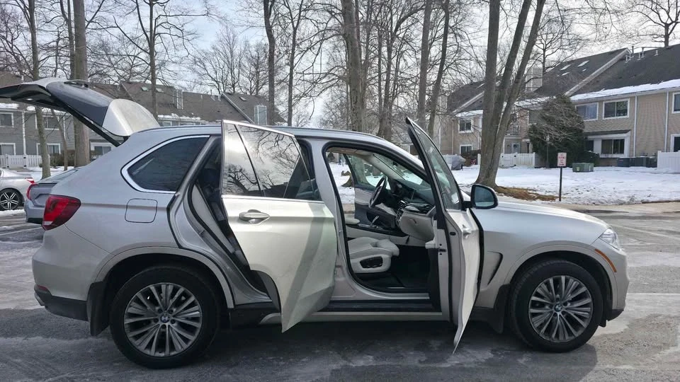 2016 BMW F15 X5 - Image 5 of 10
