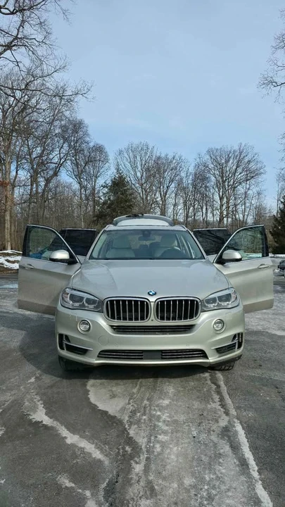 2016 BMW F15 X5 - Image 2 of 10