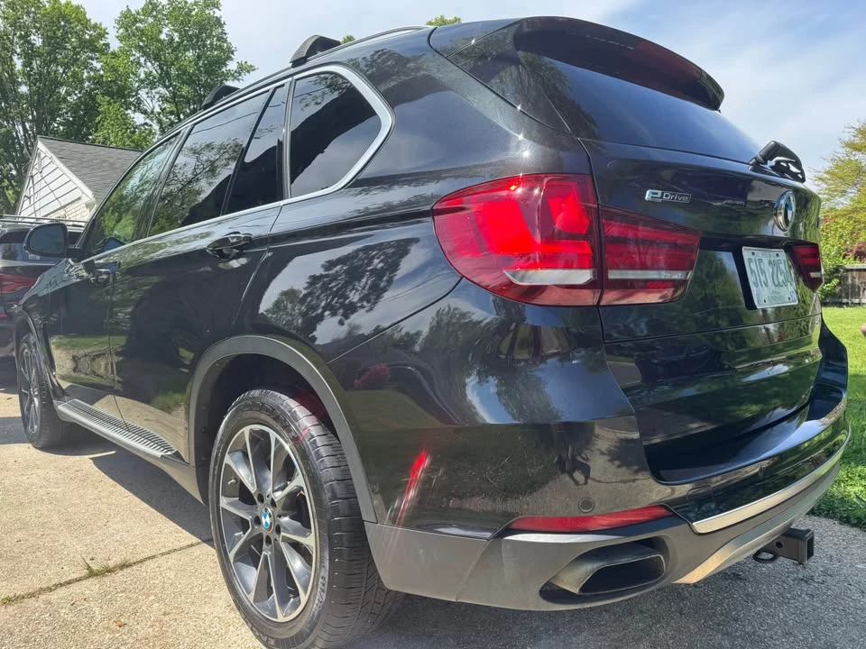 2016 BMW F15 X5 - Image 7 of 7