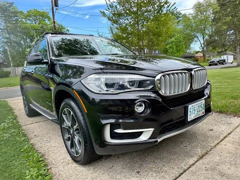 2016 BMW X5 40e