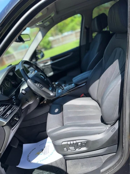 2016 BMW F15 X5 - Image 3 of 7