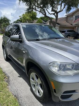2012 BMW E70 X5 - Image 9 of 13
