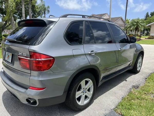 2012 BMW E70 X5 - Image 8 of 13