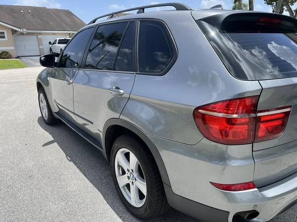 2012 BMW E70 X5 - Image 5 of 13