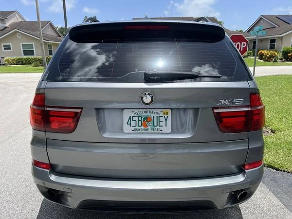 2012 BMW E70 X5 - Image 7 of 13