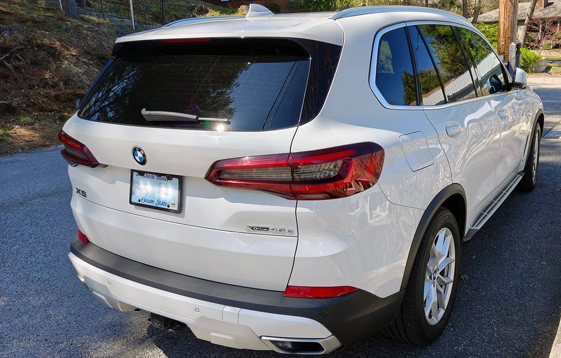 2021 BMW G05 X5 - Image 2 of 12