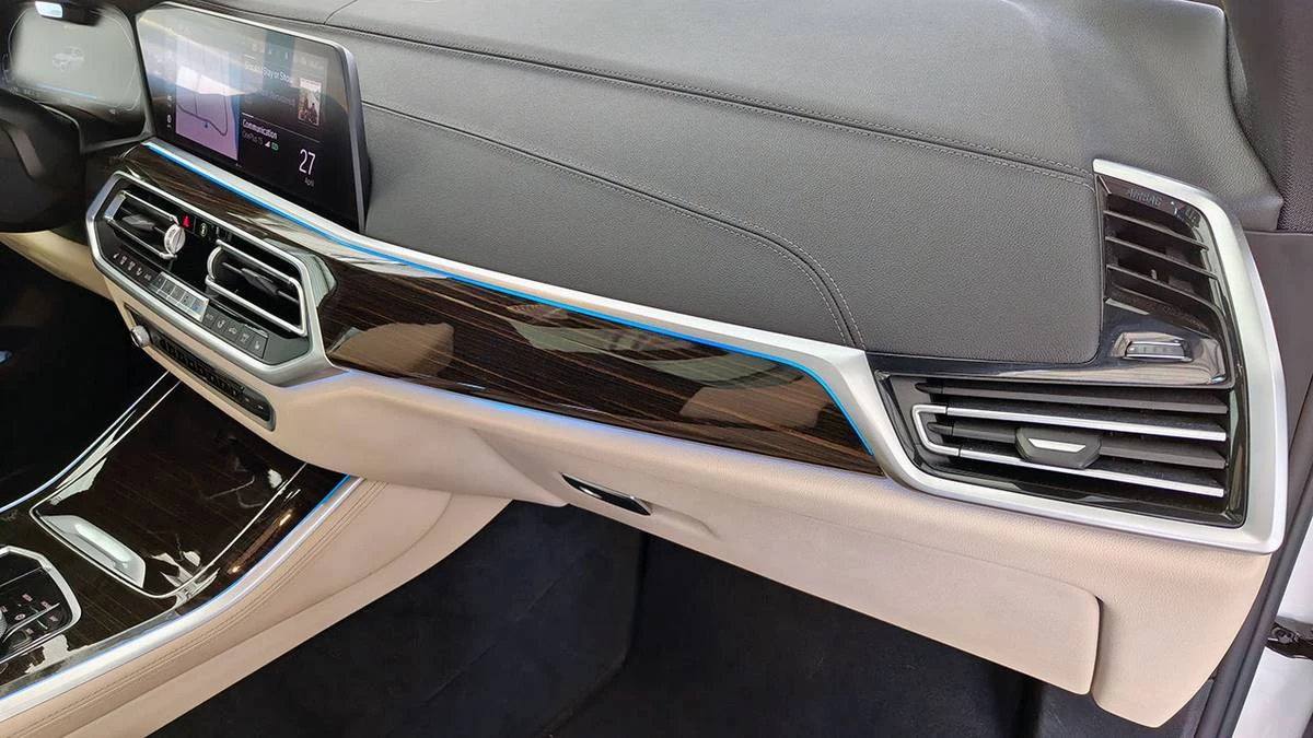 2021 BMW G05 X5 - Image 8 of 12