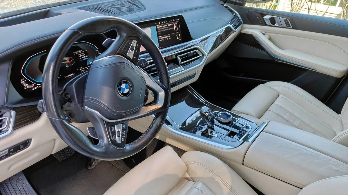 2021 BMW G05 X5 - Image 3 of 12
