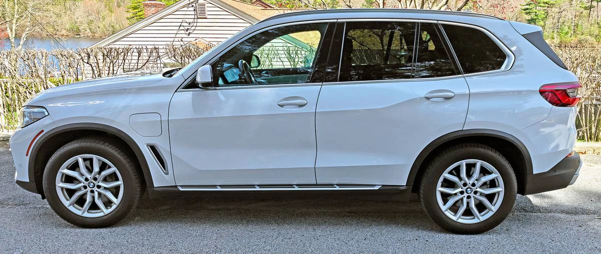 2021 BMW G05 X5 - Image 4 of 12