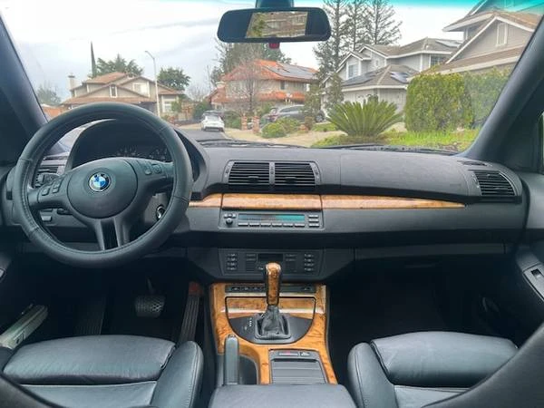 2003 BMW E53 X5 - Image 2 of 14