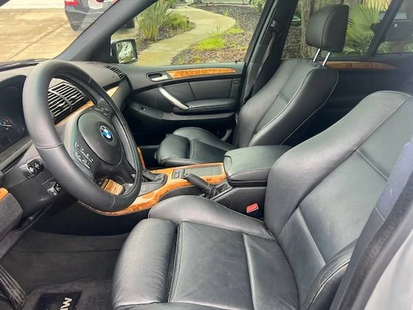 2003 BMW E53 X5 - Image 3 of 14