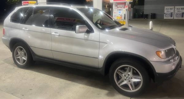 2003 BMW E53 X5 - Image 12 of 14