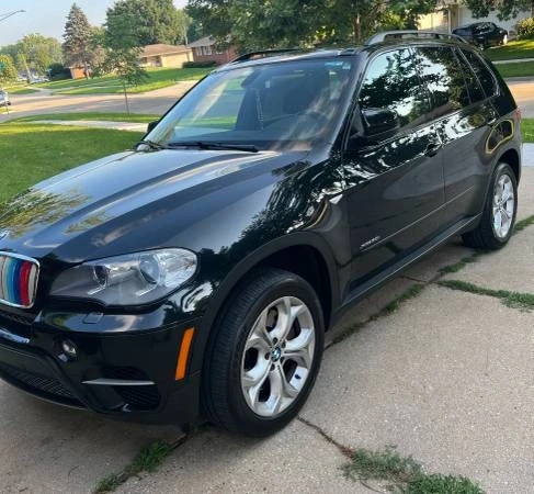 2013 BMW E70 X5 4.8i & xDrive50i - Image 2 of 4