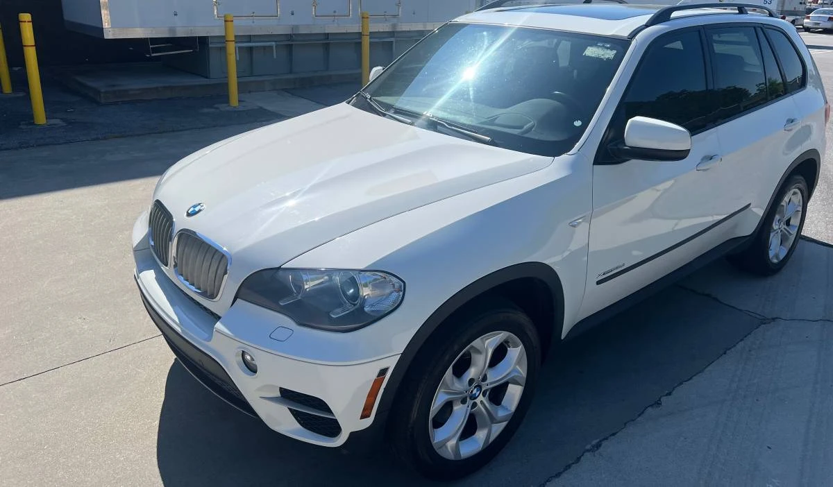 2012 BMW E70 X5 - Image 5 of 12