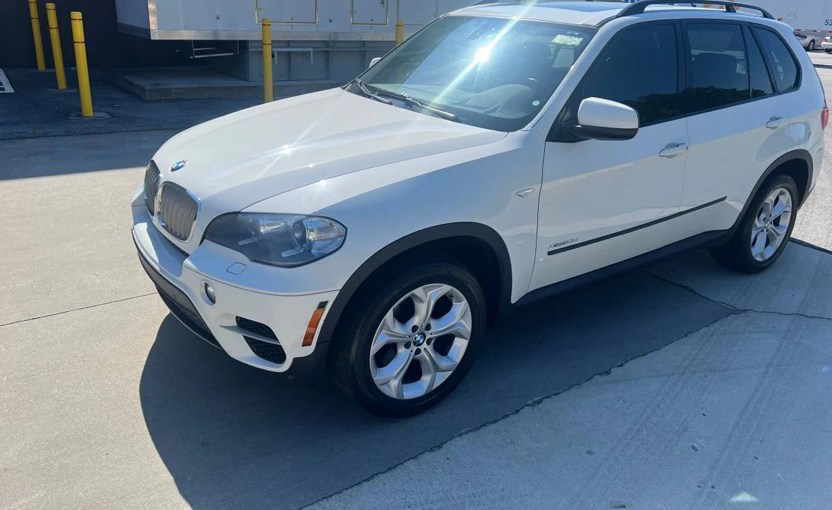2012 BMW E70 X5 - Image 2 of 12