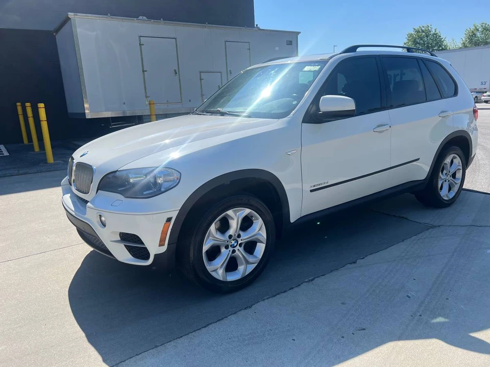 2012 BMW E70 X5 - Image 3 of 12