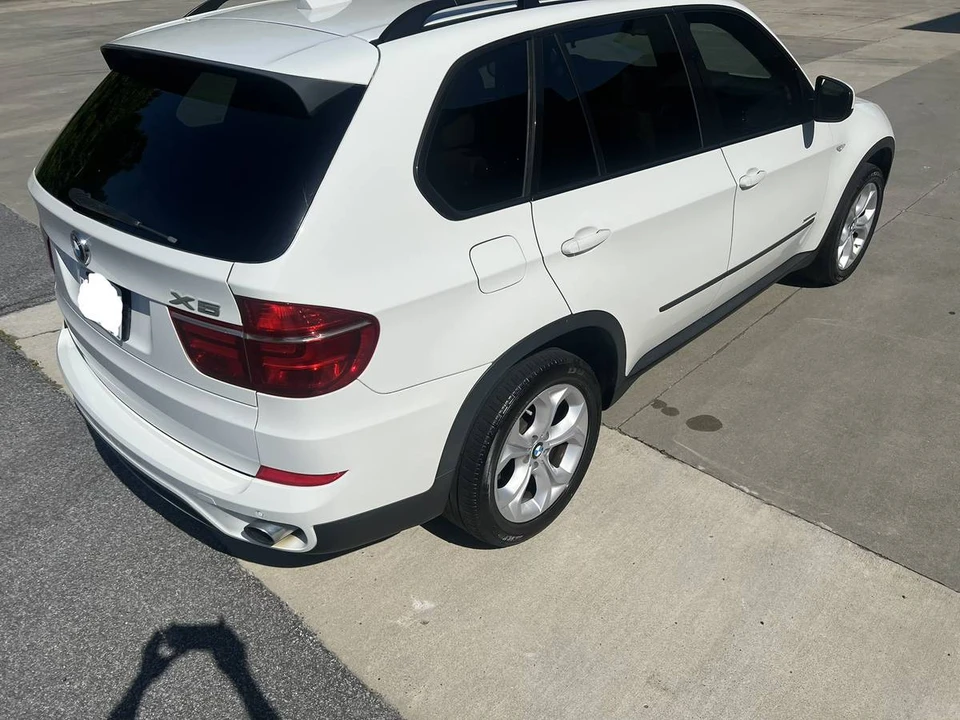 2012 BMW E70 X5 - Image 7 of 12