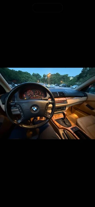 2004 BMW E53 X5 - Image 9 of 11