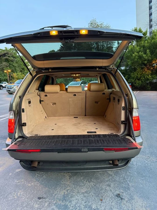 2004 BMW E53 X5 - Image 6 of 11