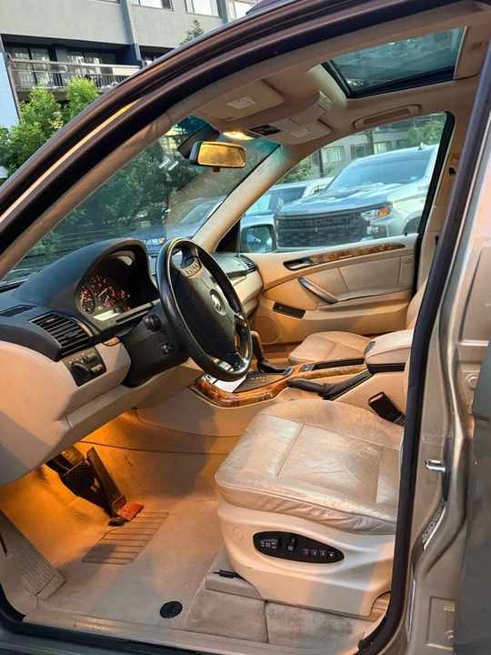 2004 BMW E53 X5 - Image 4 of 11