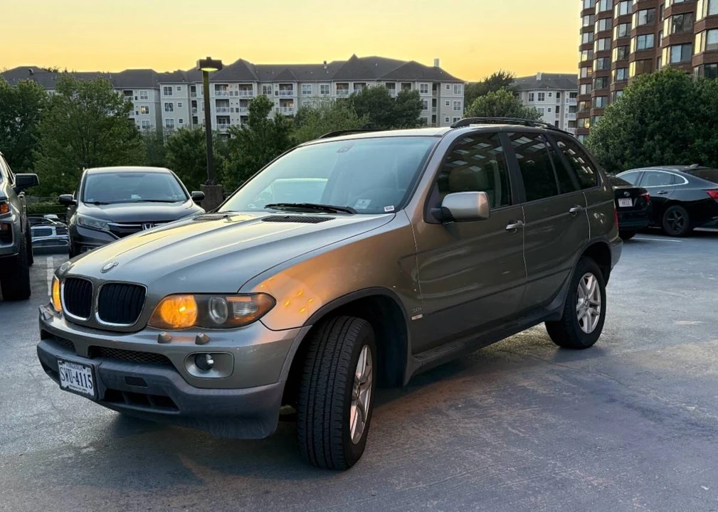 2004 BMW E53 X5 - Image 7 of 11