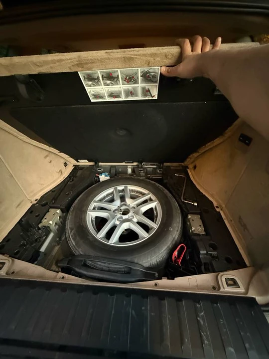2004 BMW E53 X5 - Image 7 of 11
