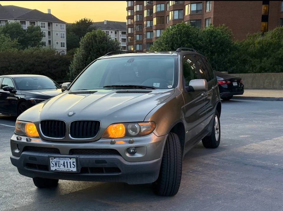 2004 BMW E53 X5 - Image 2 of 11