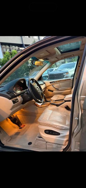 2004 BMW E53 X5 - Image 4 of 11