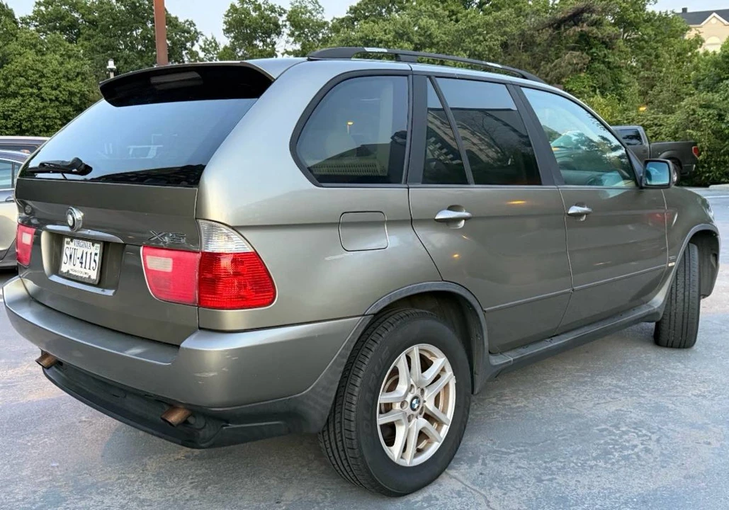 2004 BMW E53 X5 - Image 3 of 11