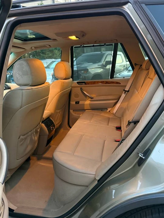 2004 BMW E53 X5 - Image 5 of 11