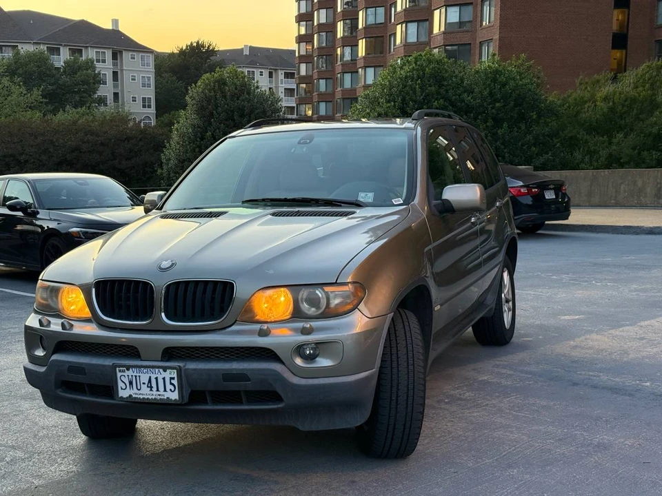 2004 BMW E53 X5 - Image 2 of 11