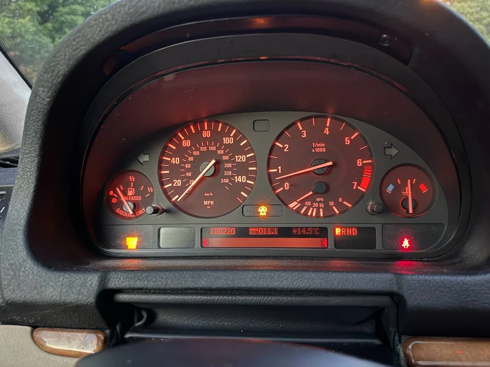 2004 BMW E53 X5 - Image 9 of 11