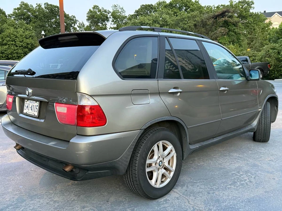 2004 BMW E53 X5 - Image 3 of 11