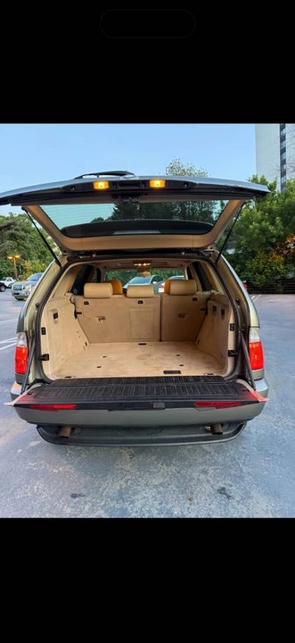 2004 BMW E53 X5 - Image 6 of 11