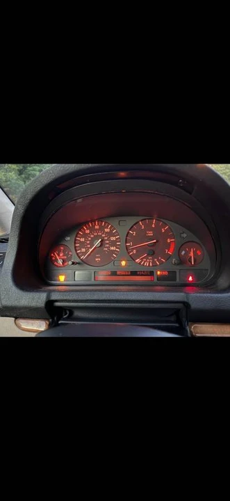 2004 BMW E53 X5 - Image 10 of 11