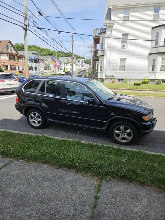 2003 BMW E53 X5 - Image 4 of 5