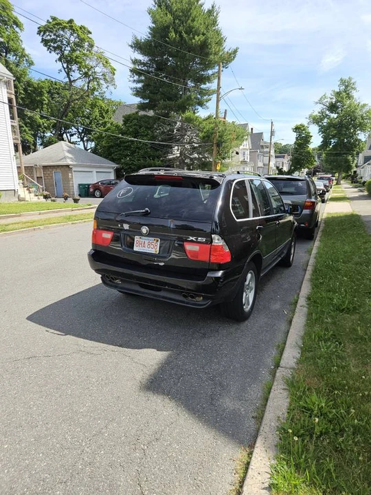 2003 BMW E53 X5 - Image 3 of 5
