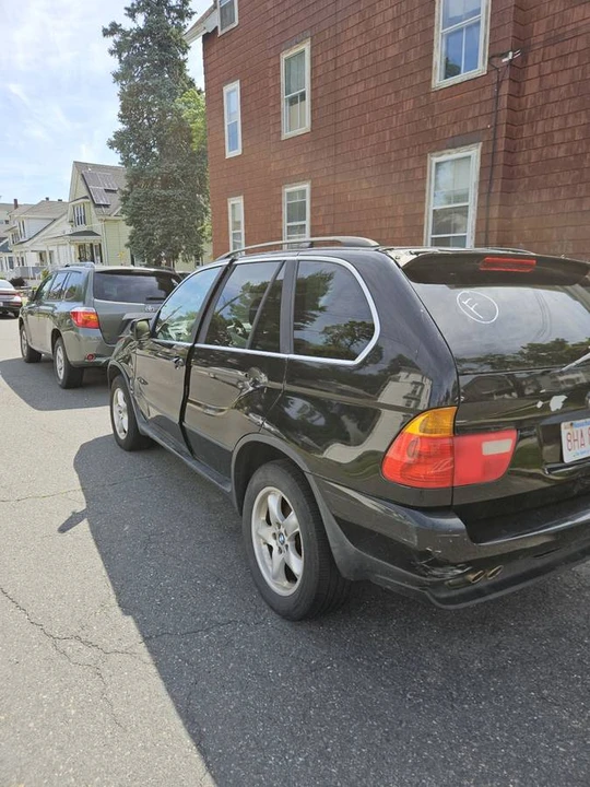 2003 BMW E53 X5 - Image 2 of 5