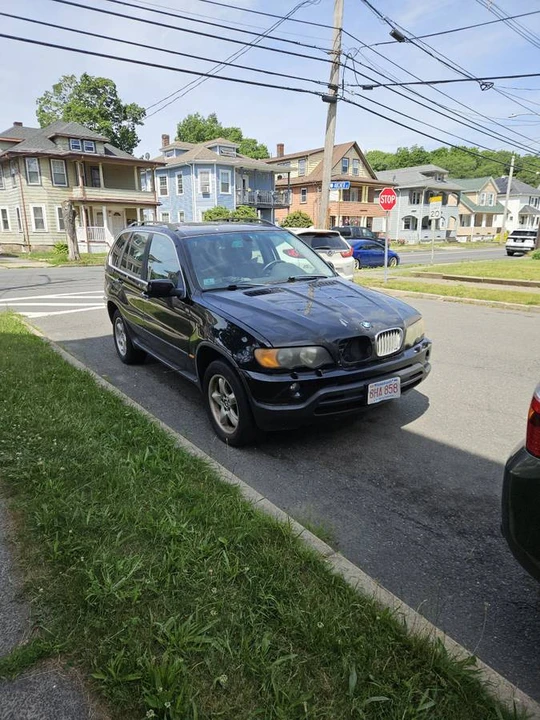 2003 BMW E53 X5 - Image 5 of 5