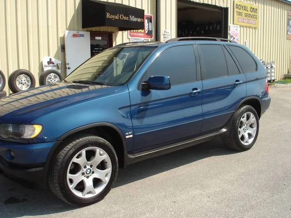 2003 BMW E53 X5 - Image 2 of 6