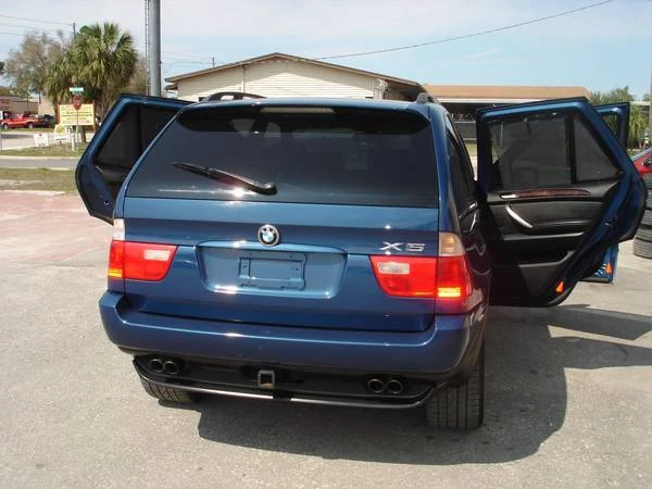 2003 BMW E53 X5 - Image 3 of 6