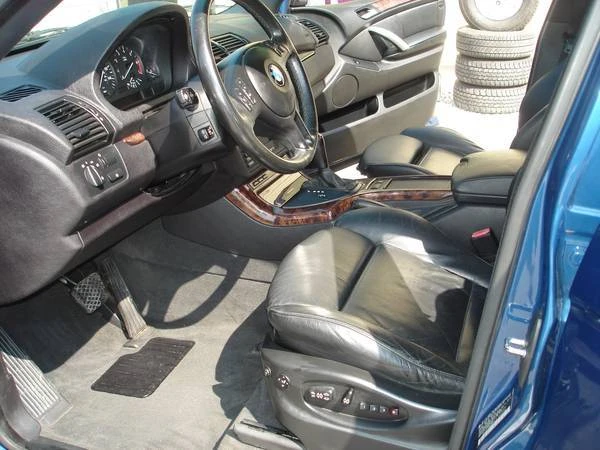 2003 BMW E53 X5 - Image 4 of 6