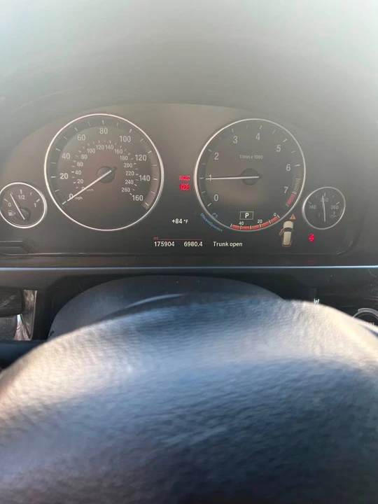 2016 BMW F15 X5 - Image 5 of 20