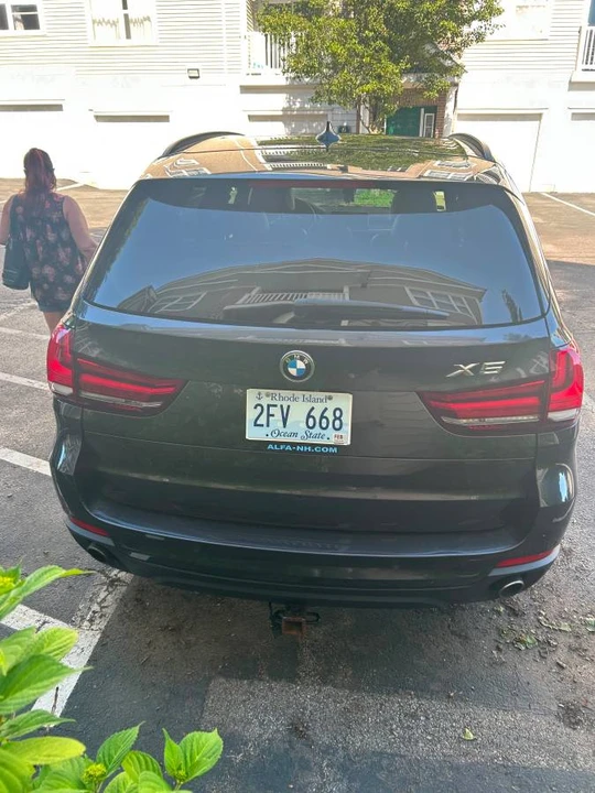 2016 BMW F15 X5 - Image 19 of 20
