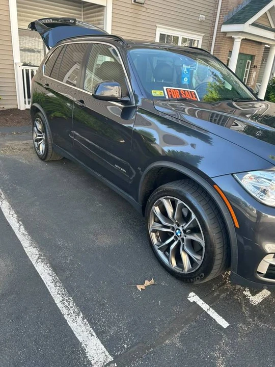 2016 BMW F15 X5 - Image 9 of 20