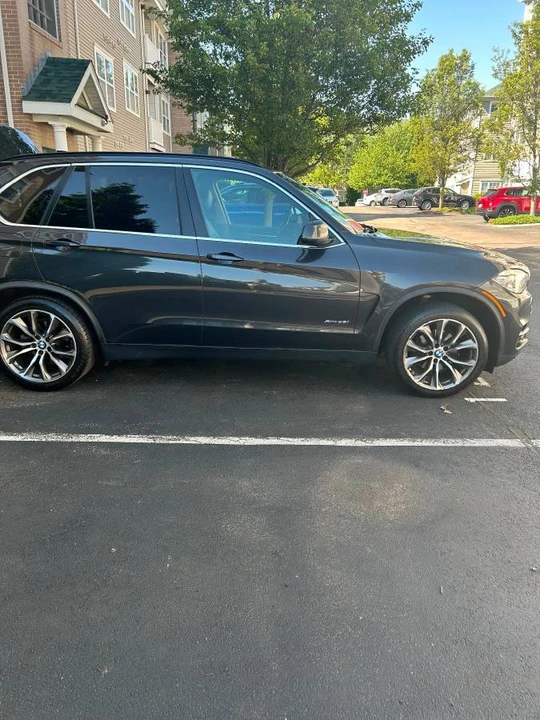 2016 BMW F15 X5 - Image 17 of 20