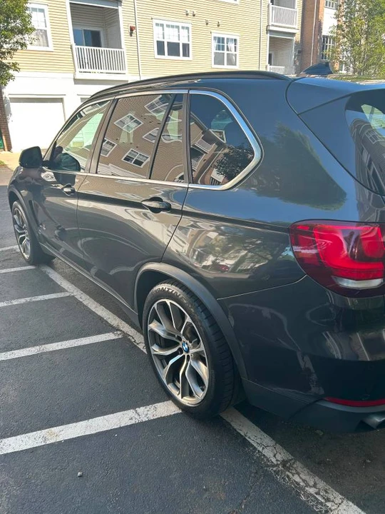 2016 BMW F15 X5 - Image 12 of 20